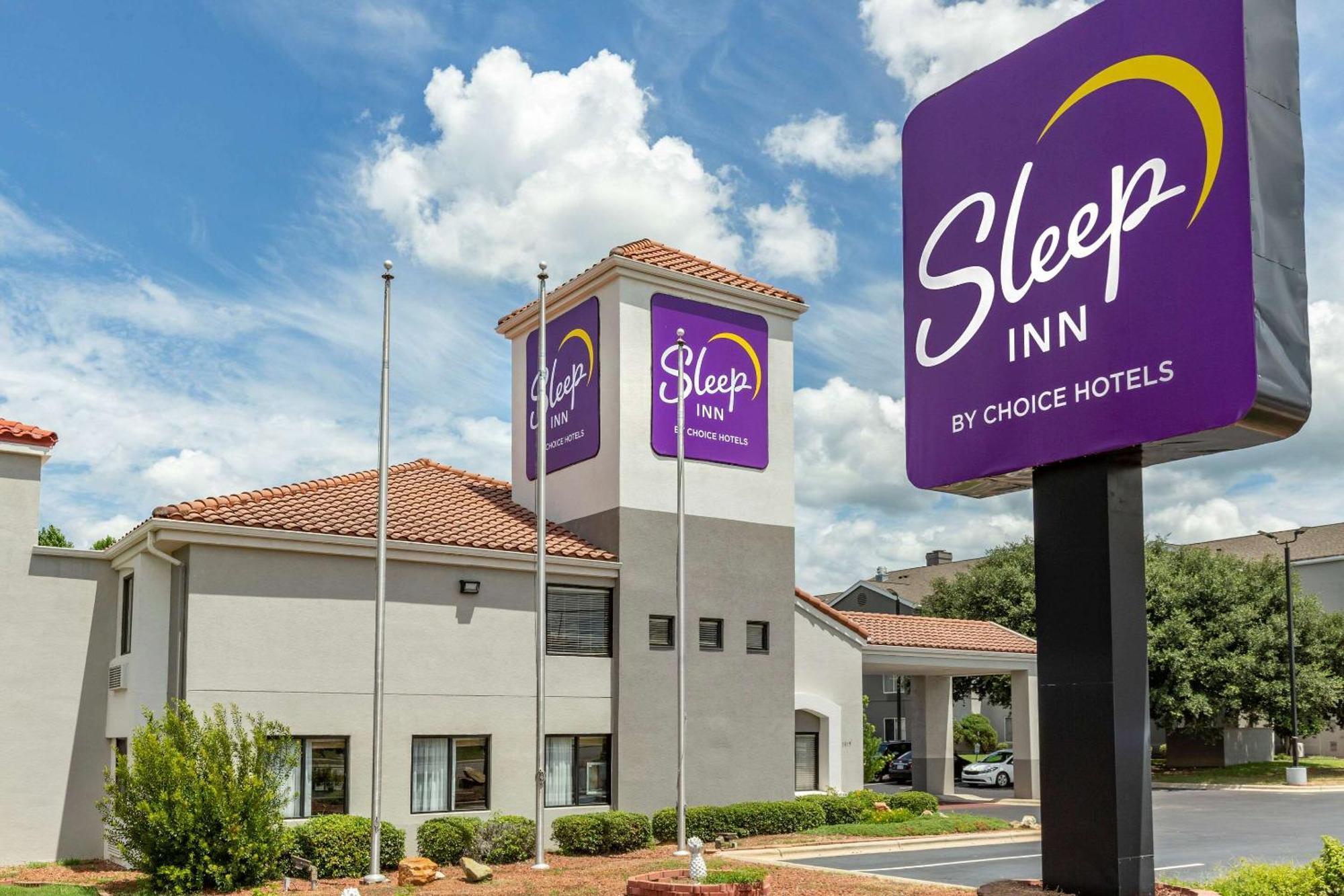 Sleep Inn Fayetteville I-95 Exterior foto